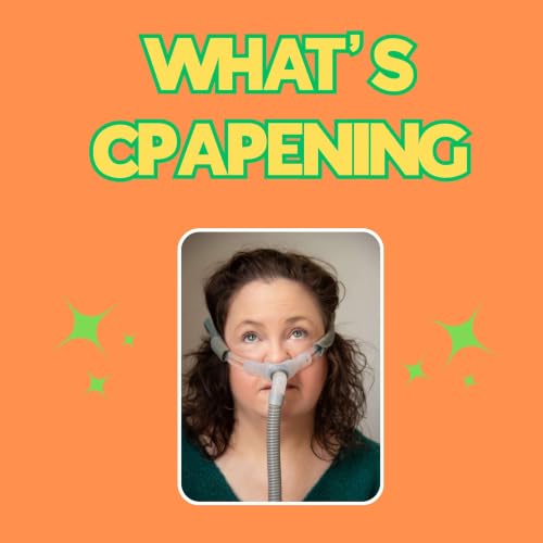 『What's CPAPening』のカバーアート