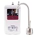 Waste King H711-U-SN Quick & Hot Water Dispenser Faucet & Tank - Satin Nickel