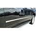 2015 GMC Yukon XL Chrome Factory Style Body Side Molding (4 PC)