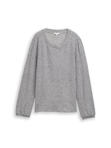 TOM TAILOR Damen Longsleeve T-Shirt – Ansicht 5