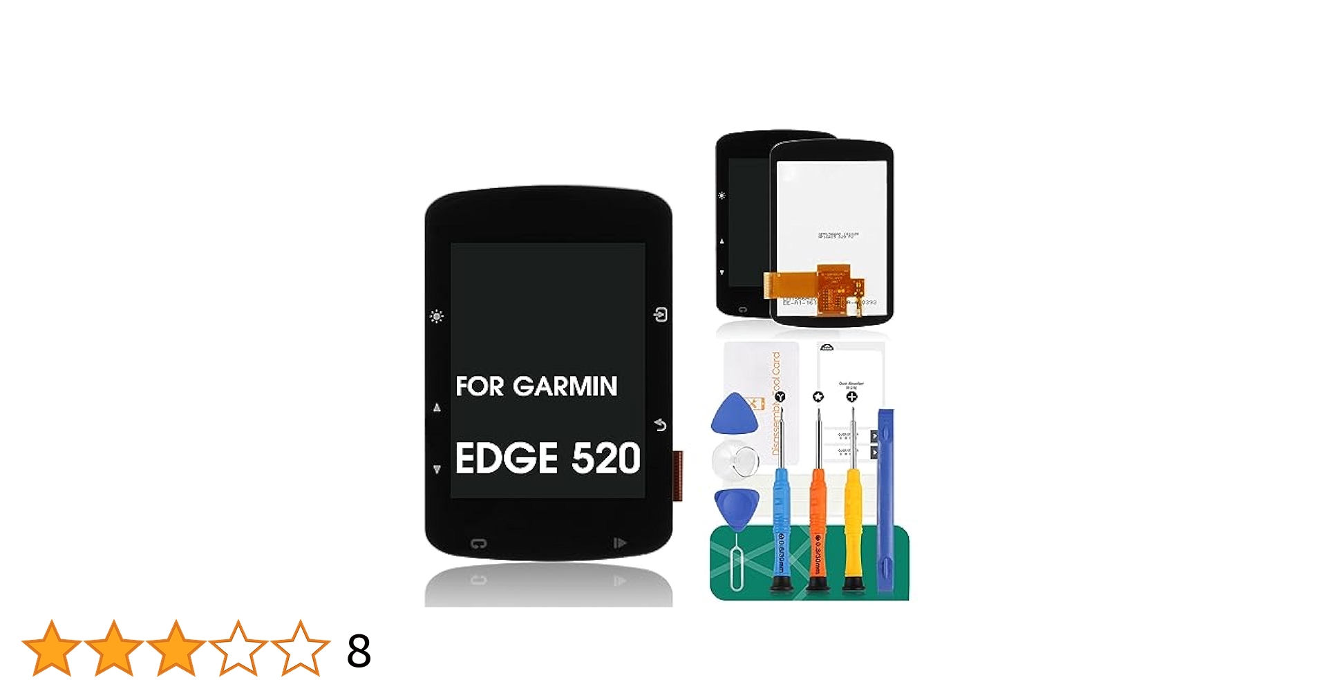 パーツ GARMIN - GARMIN EDGE520 Amazon.com: Garmin Edge 520 Bike GPS, Base : Electronics