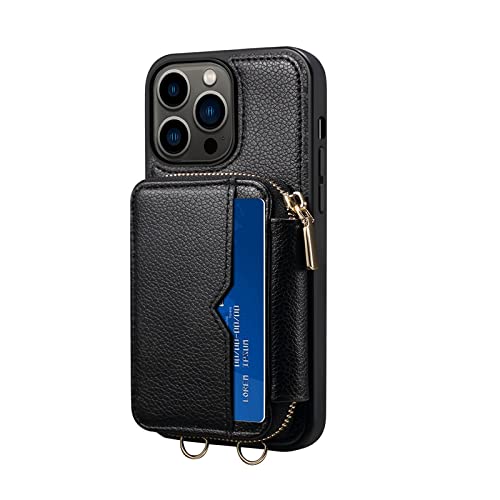Étui portefeuille iPhone 14 et 13 pro max pour ne plus perdre vos cartes