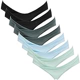 Suekaphin Womens Maternity Panties Maternity Underwear Pregnancy Postpartum Under Bump Brief