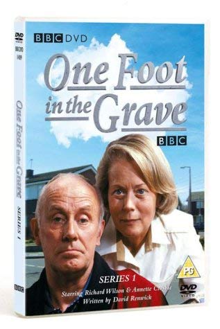 One Foot in The Grave - Series 1 [Edizione: Regno