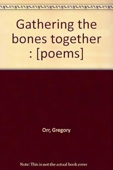 Paperback Gathering the bones together : [poems] Book