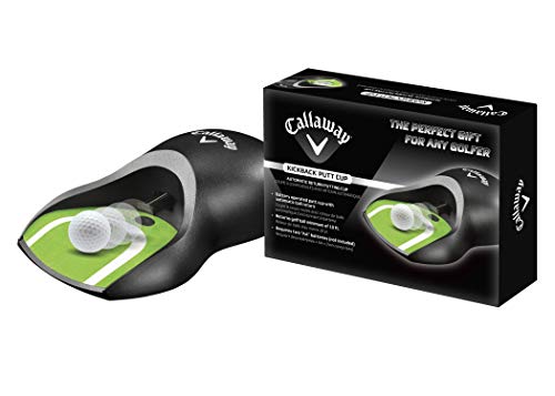 Callaway Kickback Putt Cup Gift Set