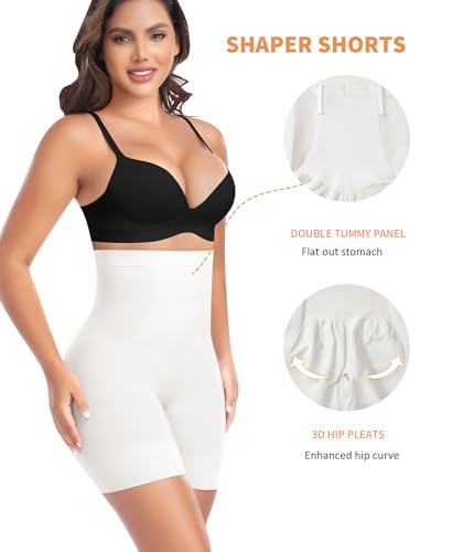 Image of Womens Shaper Shorts for Under Dresses WN0023