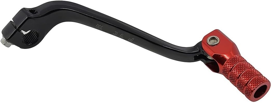 シフトレバー モトクロス折りたたみギアシフトシフターレバー CRF450R CRF 450R 450 R 2011 2012 201