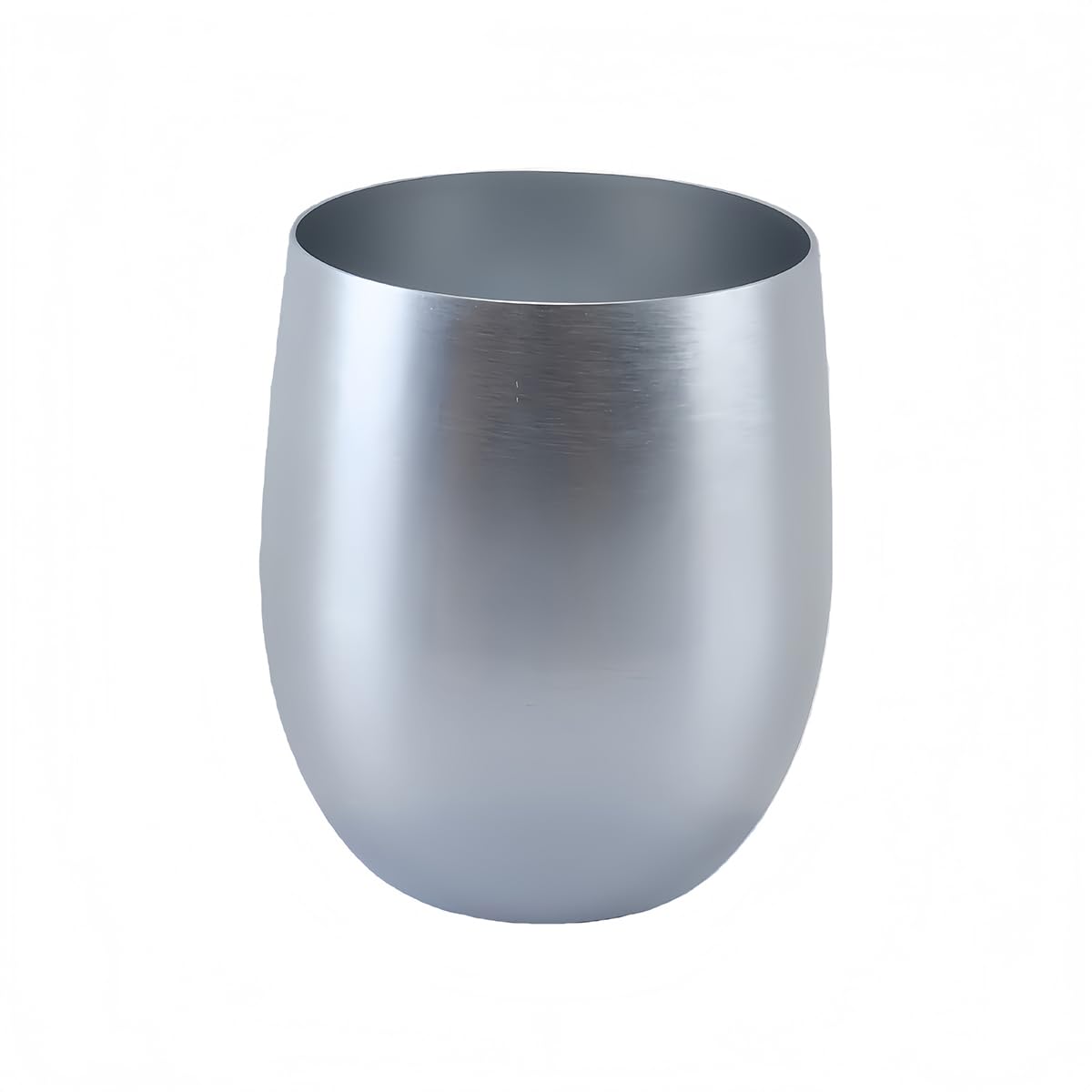 Tazza refrigerante Mood Light, refrigeratore per bevande con coperchio isolato, tazza refrigerante 2 in 1, refrigeratore elettrico per bevande per birra, caffè, succhi e yogurt - Bianco