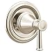 Moen T4301 Belfield 2 or 3 Function Shower Diverter Transfer Trim Kit, Valve Required, Chrome