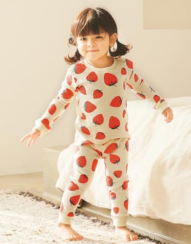Image of VAENAIT BABY 12Months-12Years Toddler Kids Junior Boys Car Train Fireman Snug fit Sleepwear Pjs Set