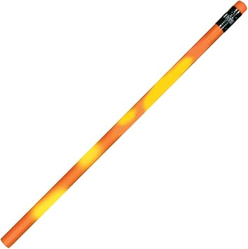 Color Changing Mood Pencil with Eraser, Set of 24, Assorted Colors