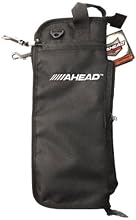 Multiple inner pockets Large external zip pocket Clips to hardware or floor tom Stylish look