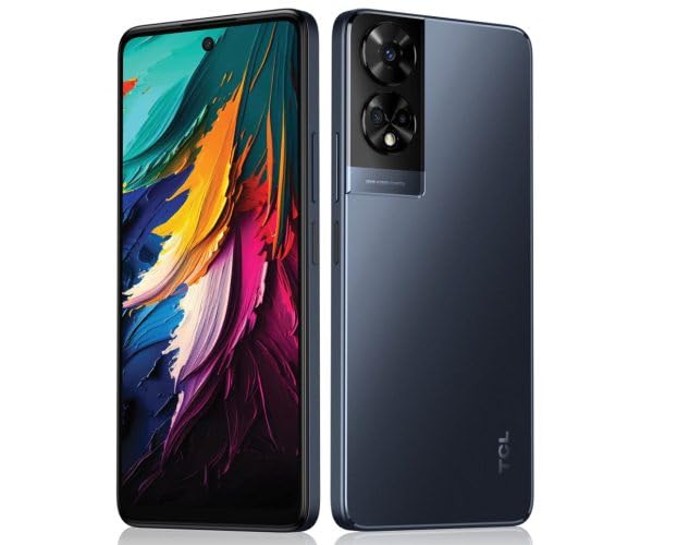 Amazon.com: TCL 50 XE NxtPaper 5G | 128GB, 4GB RAM | 6.56