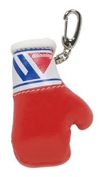 Amazon | 【Winning/ウイニング】 ミニュチュアグローブ レッド