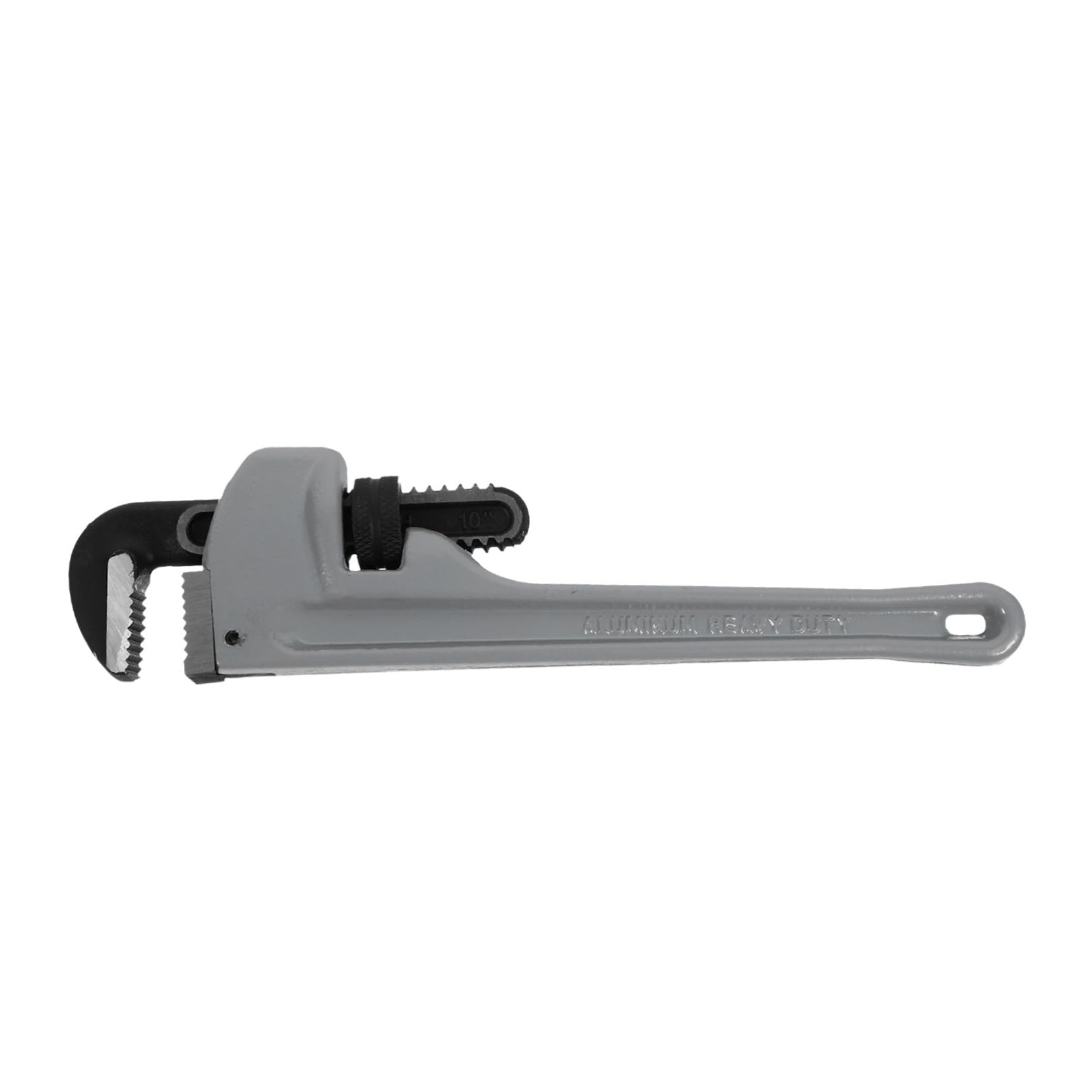 Llave Ajustable para Fontanería Herramienta Pesada de Aluminio y Acero -vanadio Llave de Tubería Antideslizante para Baño y Plomería