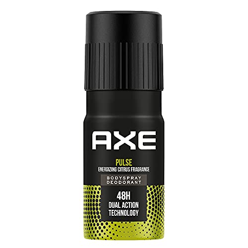 Axe Pulse Long Lasting Deodorant Bodyspray For Men 150 ml