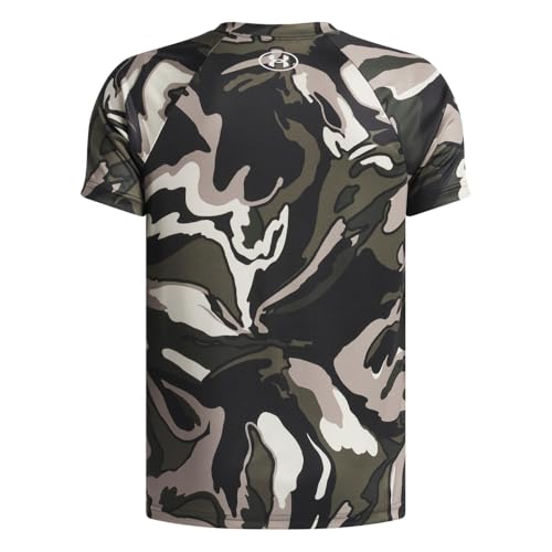 Image of Under Armour Boys' Tech Big Logo Short Sleeve T-Shirt