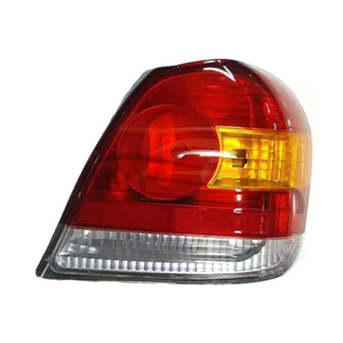 Feu arrière Toyota Echo 2003-2005 droit de rechange sans ampoule TO2819123