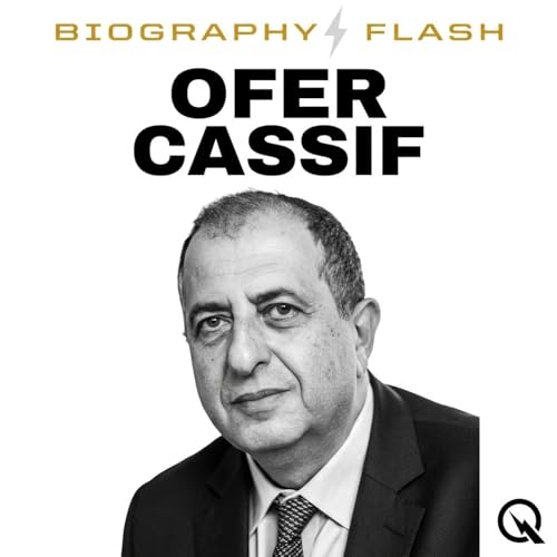 『Ofer Cassif - Biography Flash』のカバーアート