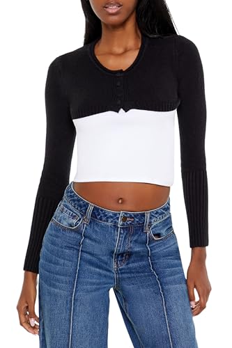 Image of Forever 21 Women's Shrug Cardigan Sweater