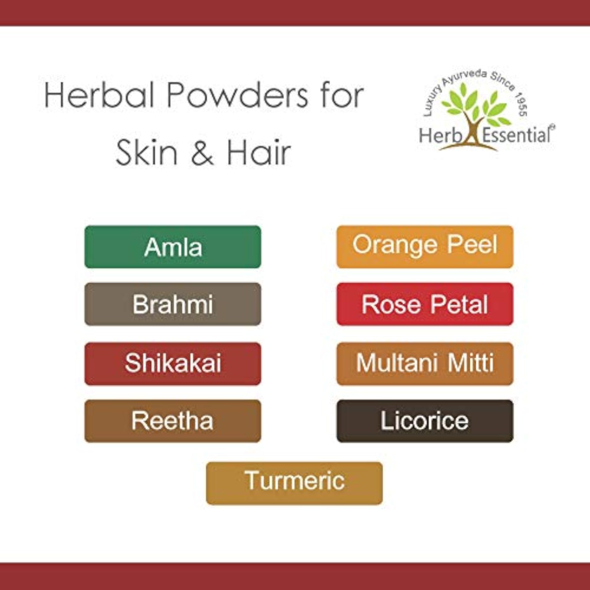 Herb Essential Turmeric Powder - 50g