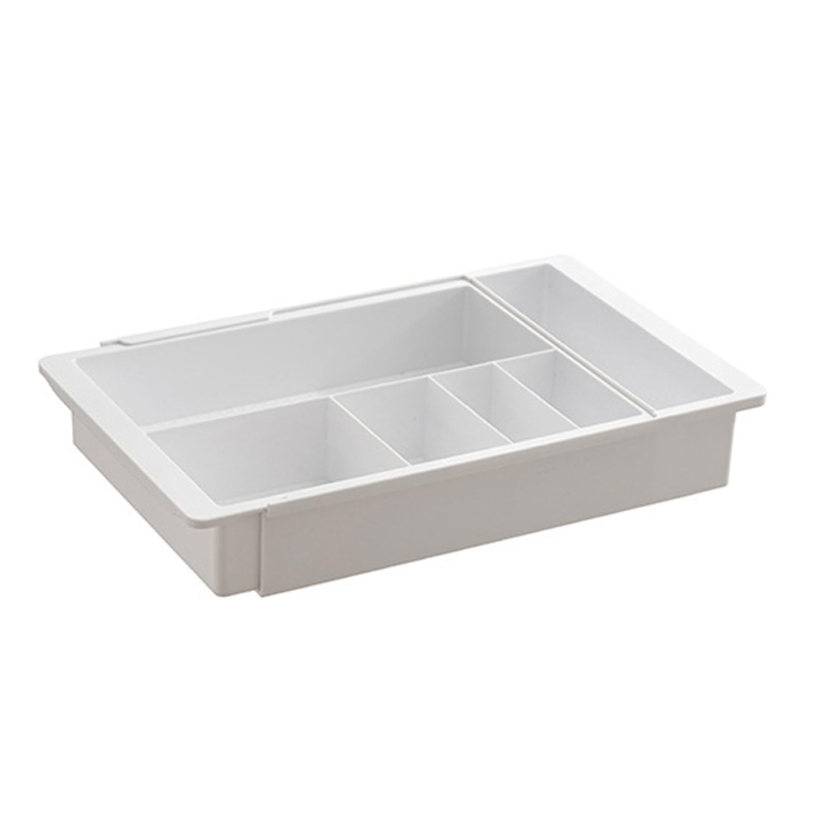 Tsophreniq Multilayer Drawer Storage Box Organiser for Home Desktop Accessories Multi Tiers Sorting Case Multi Compartment Drawer Storage Box