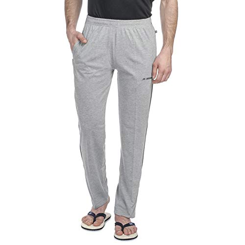 ATHLET Men's Slim Fit Fleece Trackpants ATHLET Men's Slim Fit Fleece Trackpants