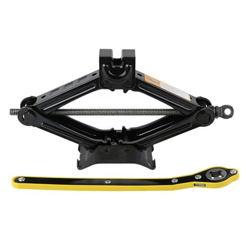 Herramientas Automotrices, Tools (2 Toneladas)Gato Hidraulico,Gato Hidraulico con Capacidad de,Kit de Gato Hidráulico para Coche,Kit de Herramienta para Gato de Neumático,para SUV,RV y MPV...