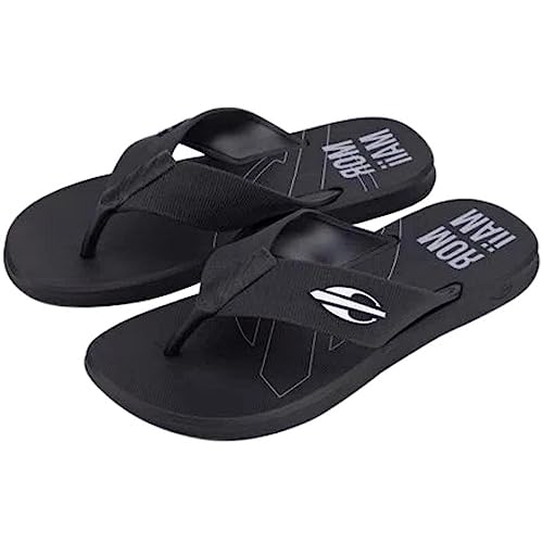 CHINELO DE DEDO,ADULTO,MORMAII,DROP,Preto,43/44