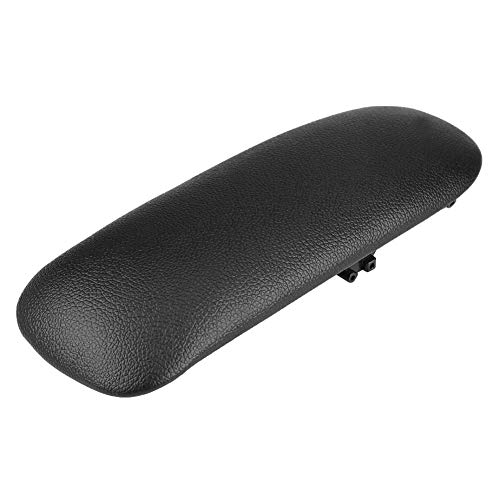 Couverture d'Accoudoir, Keenso Coussinet d'Accoudoir pour Console Centrale en Cuir Artificiel