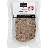 La terrine de 160g Monoprix Gourmet Terrine de campagne à l\'ancienne 160g