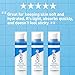 Cerave Hyaluronic Acid Serum for Face with Vitamin B5 and Ceramides, Hydrating Face Serum for Dry Skin, Fragrance Free, 1 Ounce