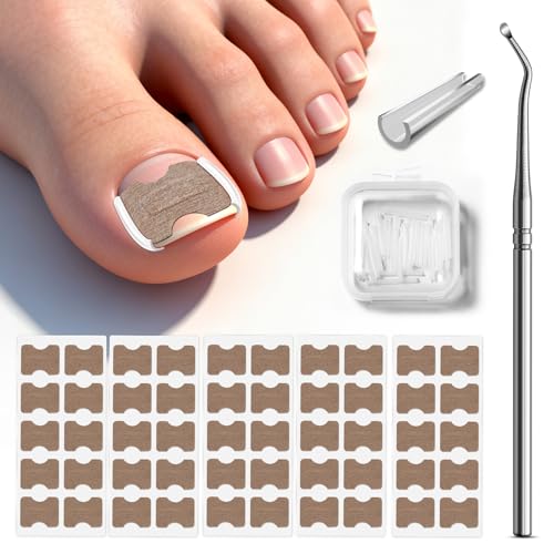 BALUCA 2025 Upgraded Ingrown Toenail Corrector Kit | Professional Ingrown
