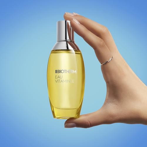 2. Bild von Biotherm Eau Vitaminée Eau de Toilette, fruchtiges Körperpflegeparfüm mit Feuchtigkeitsfaktoren und Zitrusessenzen, erfrischender Körperpflegeduft für Damen, erfrischt die Haut intensiv 50 ml (1er Pack)