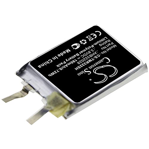 Battery for Tomtom Runner Cardio AHB322028 190mAh / 0.72Wh LIONX Battery for Tomtom Runner Cardio AHB322028 190mAh / 0.72Wh LIONX