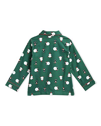 Image of Cherry Crumble California Boys Pajama Set