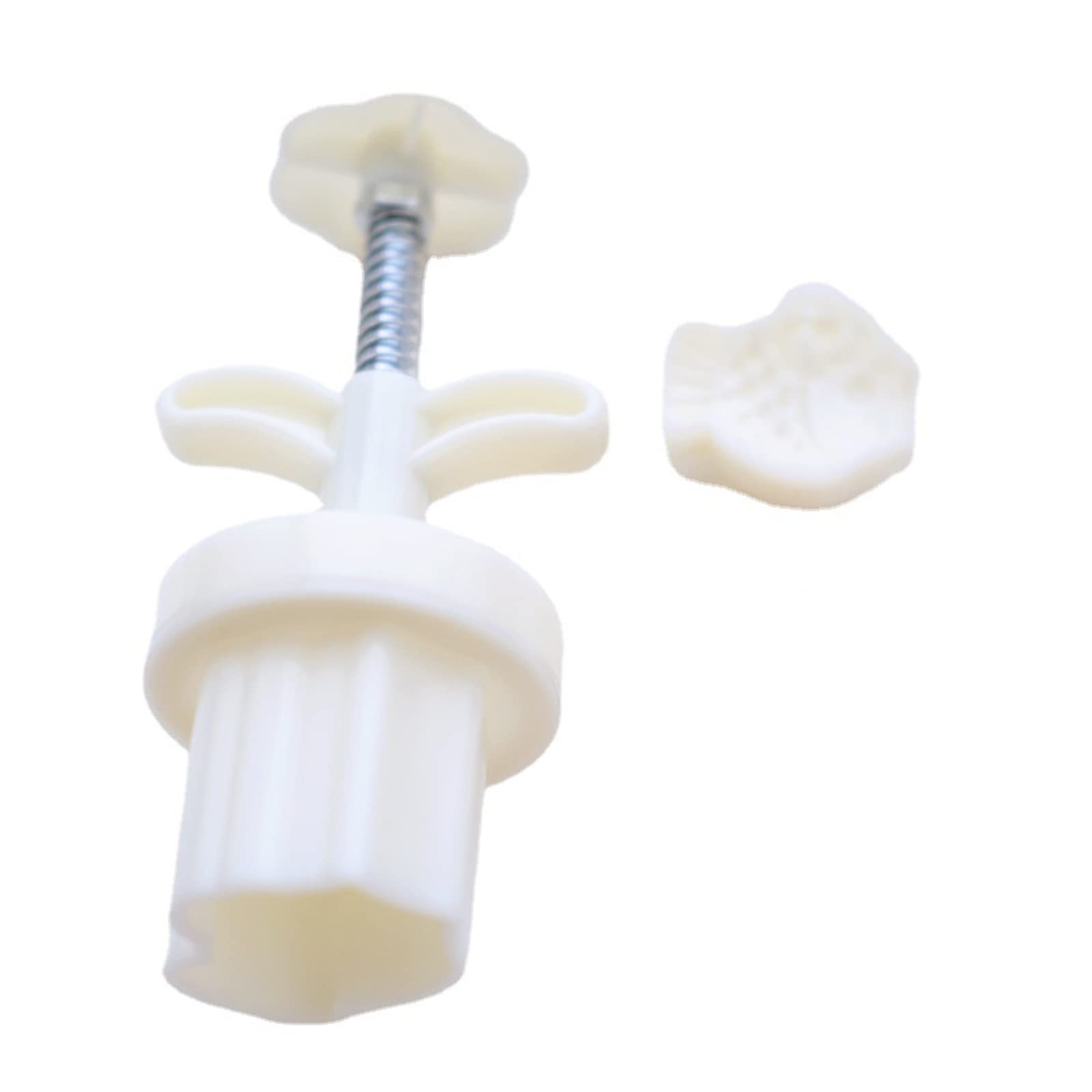 Jazuaiao 25g Molds Fish Shaped Stamps Cakes for Mid-Autumn Festival Baking Use Stamps