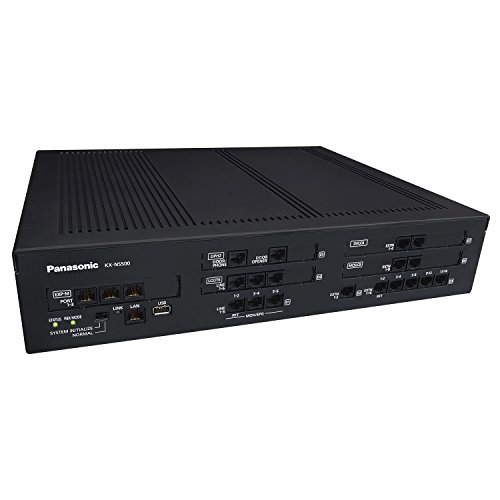 Preisvergleich Produktbild Panasonic Zentraleinheit IP KX-NS500NE
