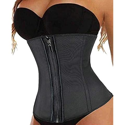 ALINBAIST Waist Trainer Cincher Trimmer Slimming Belt Cover