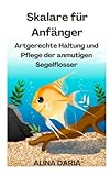 Skalare für Anfänger – Artgerechte Haltung und Pflege der anmutigen Segelflosser