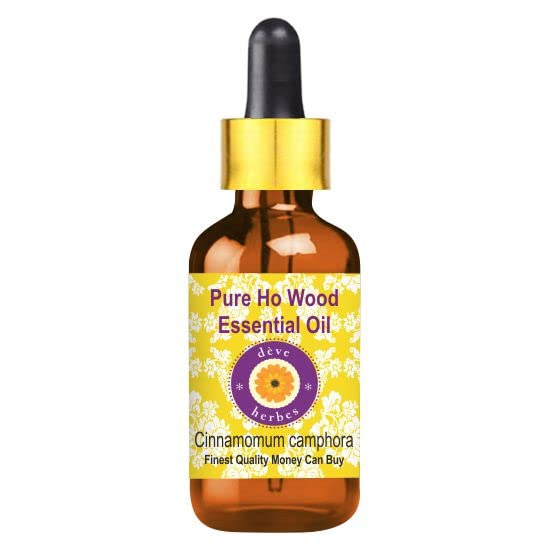 Huile essentielle de Bois de Ho relaxation et sérénité 2ml