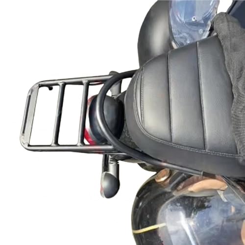 Porte bagages moto Street Twin 900 étagère arrière Scrambler 1200