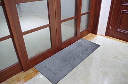 Miniatura 5 de Tapete de espuma viscoelástica de alta densidad, ultra suave ( 60.96 cm. x 152.4 cm.  2 pies x 5 pies)