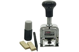 Saim Automatic Numbering Machine: The Essential Tool for Consecutive Numbering Tasks