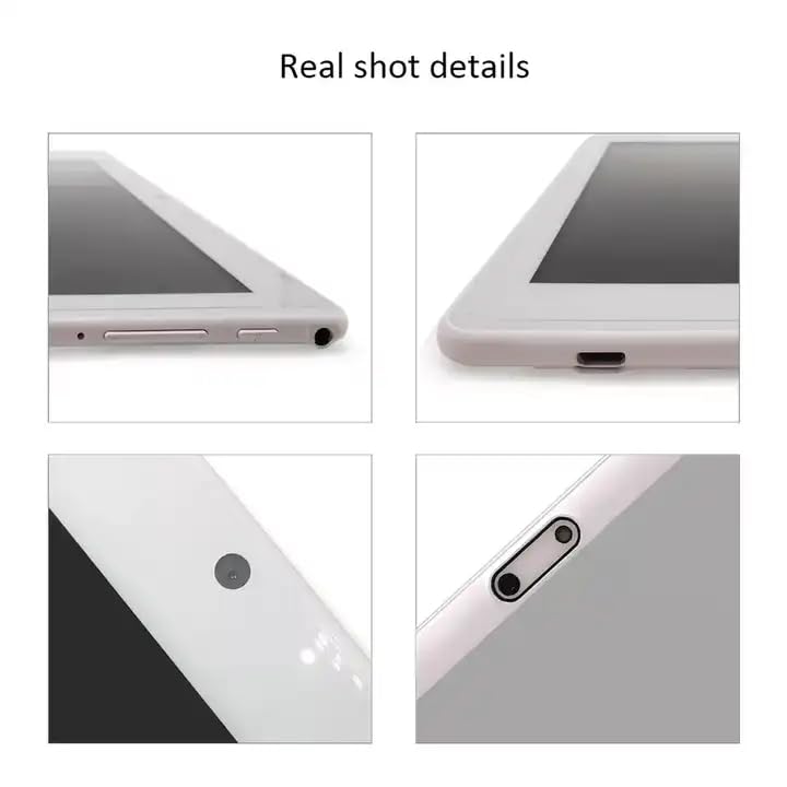 Image of Android Tablet with WiFi, HD Display GMS Tablets, ROM 800 * 1280, Camera 500w, RAM 4+32GB,5000 mAh Battery