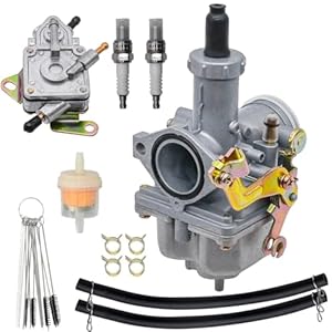 JDLLONG Gaźnik RZR 170 do Polaris