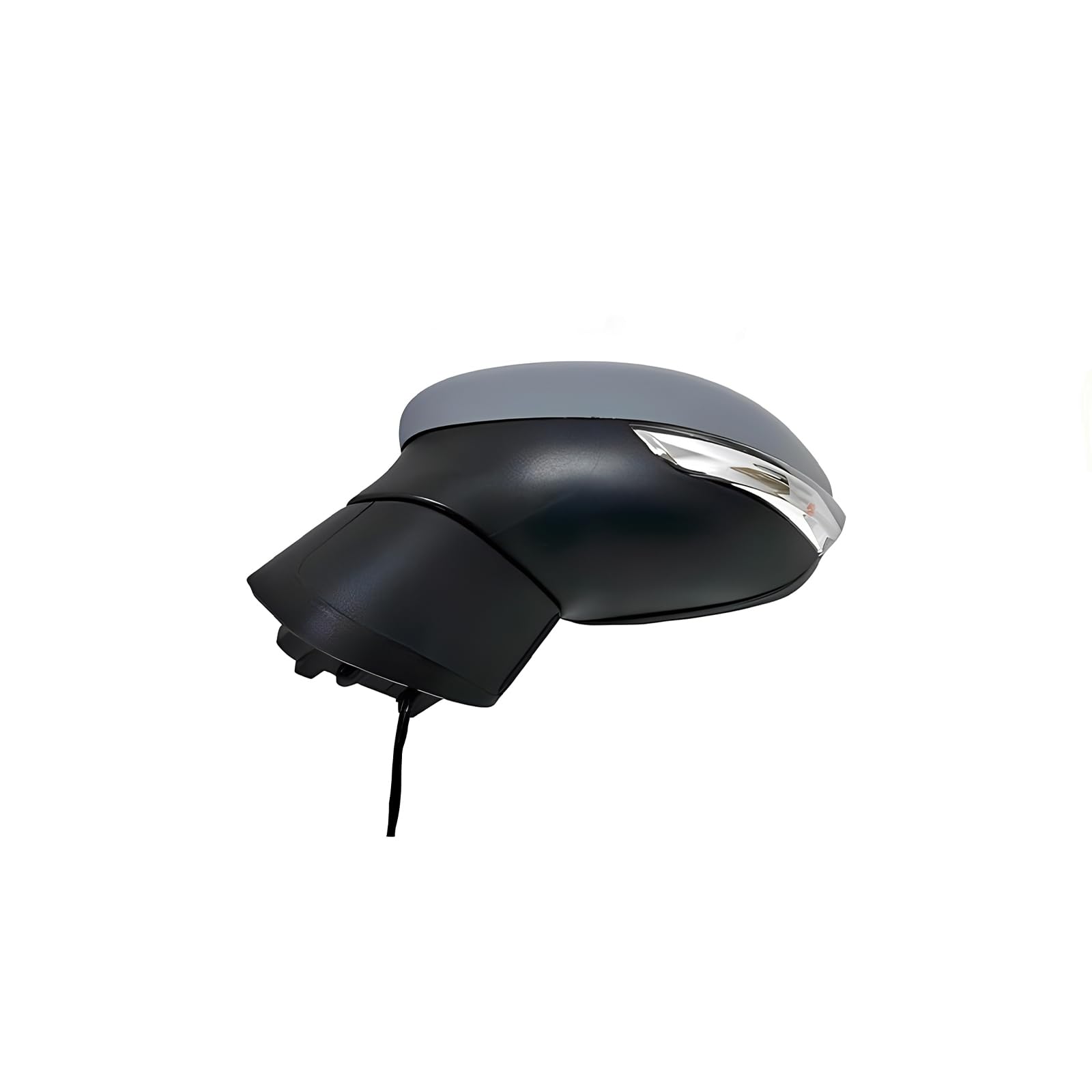 CG94 RETROVISORE ELETT. Termico C/FANALINO Sinistra [Lato Guida] per Auto: 500X - Calotta da VERNICIARE - 6PIN
