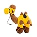 CJWSLYT Tier-Plüsch-Wüstensimulierung, Kamel, Plüschtier, kreative Kamelpuppe, niedliche Puppe, super süße Alpaka-Jungen-Puppe, Reisegeschenk (Farbe: 30 cm)