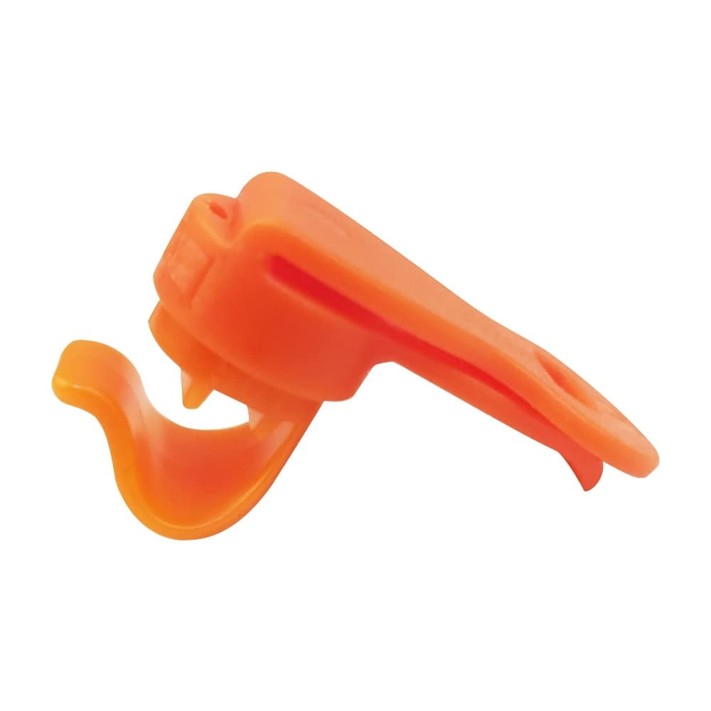 DONGKER Clip Tubo Acqua Magnetica,3 Pezzi Clip per Tubo Vescica Acqua per Zaino Bici Bottiglia Soft Tracolla